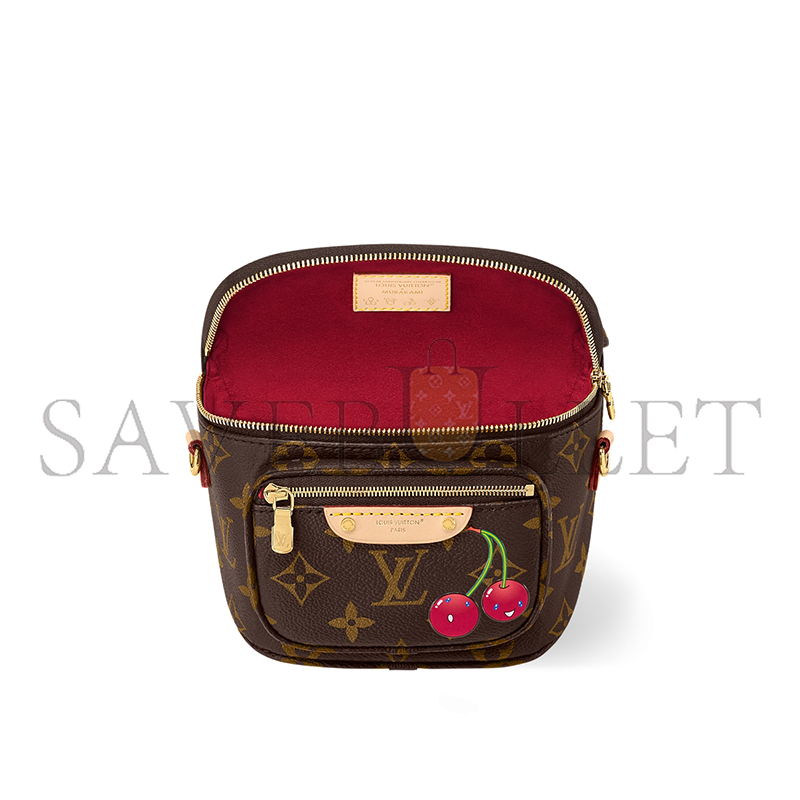 LOUIS VUITTON LV X TM MINI BUMBAG M13449 (17*12*9cm) LOUIS VUITTON LV X TM MINI BUMBAG M13449 (17*12*9cm)